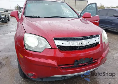 2014 Chevrolet Captiva Sport Ltz z USA, uszkodzony, nr VIN 3GNAL4EK7ES651744
